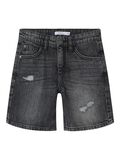 name it LOOSE FIT -MALLINEN FARKKUSHORTSIT, Dark Grey Denim, highres - 13225800_DarkGreyDenim_001.jpg