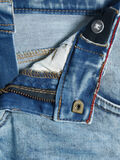 Name it SLIM FIT SUPER STRETCH DENIMSHORTS, Light Blue Denim, highres - 13160532_LightBlueDenim_007.jpg