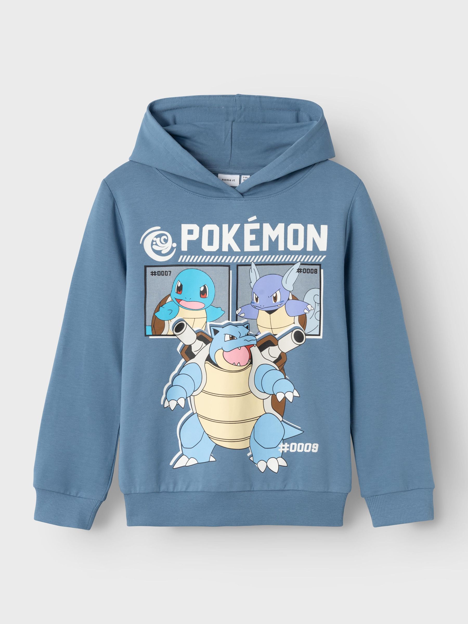 POKEMON SWEATSHIRT Boys Blue NAME IT Netherlands