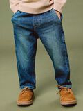 Product image thumbnail 2 TAPERED FIT JEANS, Faded Denim
