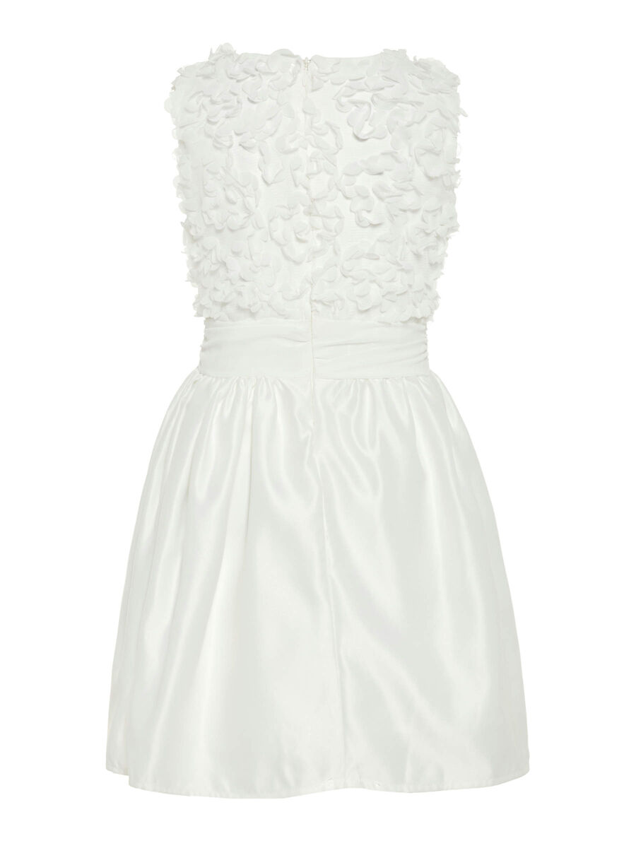 Name it FLORAL EMBELLISHED DRESS, Bright White, highres - 13159192_BrightWhite_002.jpg