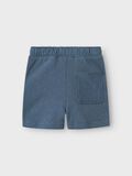 name it REGULAR FIT SWEAT SHORTS, Blue Mirage, highres - 13243314_BlueMirage_002.jpg