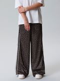 Product image thumbnail 2 WIDE LEG BROEK, Chocolate Chip