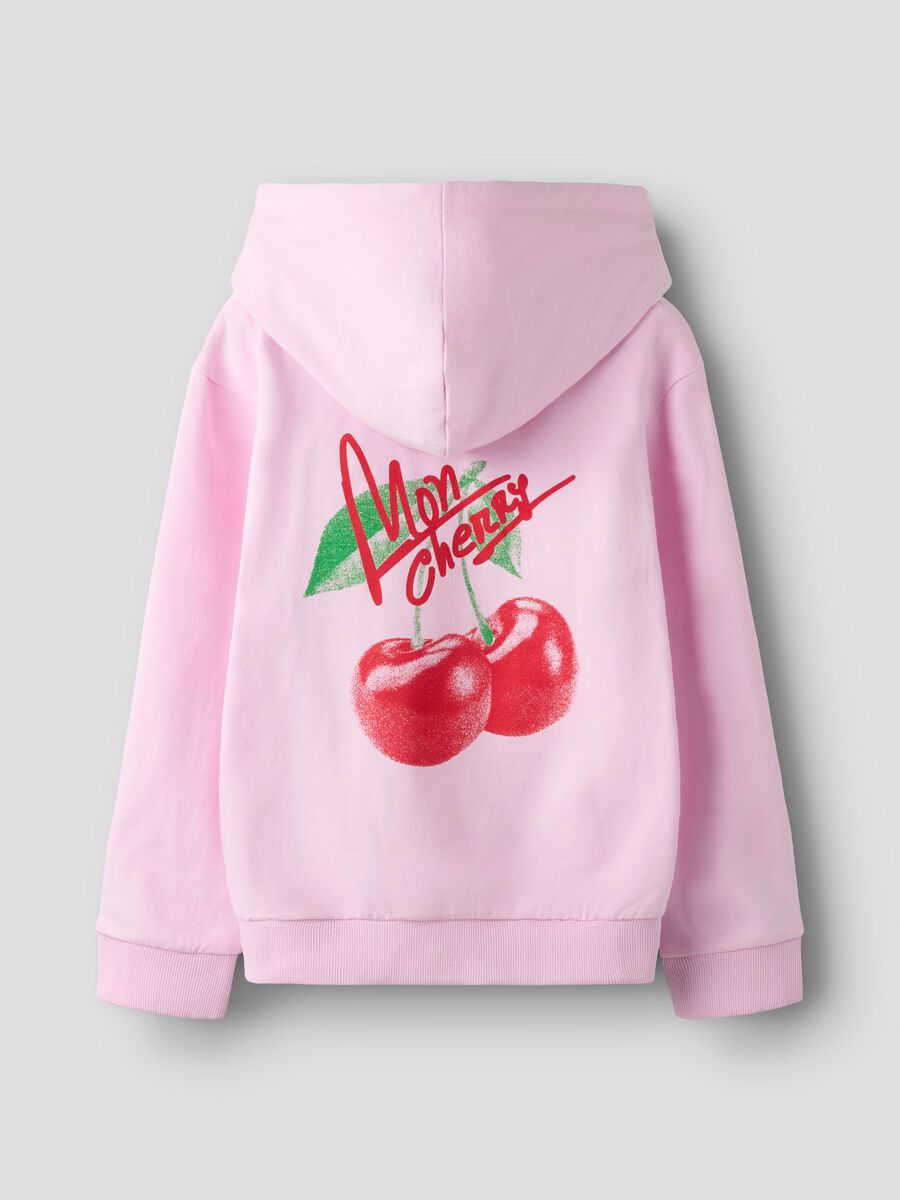 Carousel image - ORGANIC COTTON HOODIE, Pirouette | 3