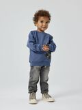 name it FLEECE ROUND FIT JEANS, Medium Grey Denim, highres - 13232550_MediumGreyDenim_008.jpg