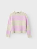 Name it STRIPED KNITTED PULLOVER, Turtledove, highres - 13226243_Turtledove_1099494_003.jpg