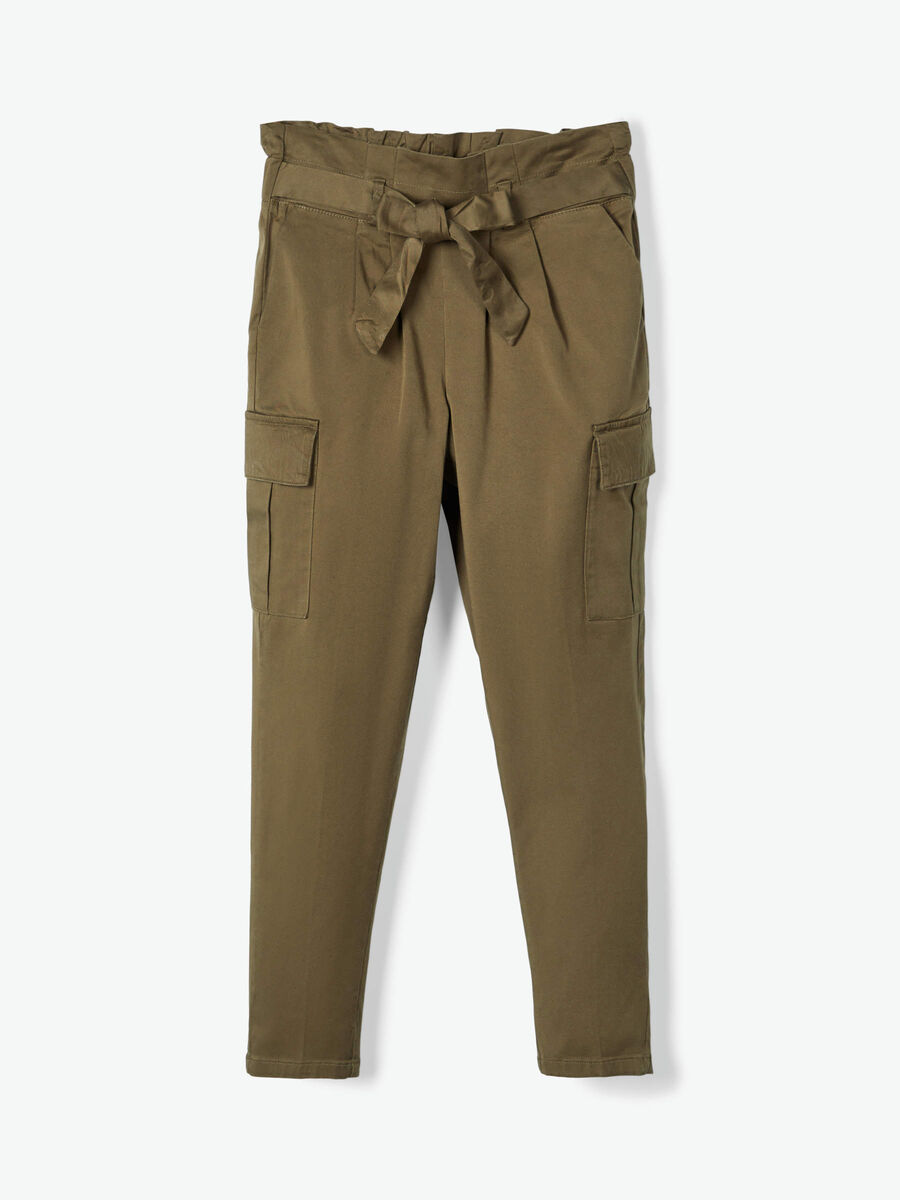 Name it PAPERBAG CARGO BROEK, Ivy Green, highres - 13182061_IvyGreen_003.jpg