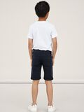 Name it COUPE SLIM LONGS SHORT, Black Denim, highres - 13150022_BlackDenim_008.jpg