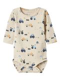 name it ORGANIC COTTON ROMPER, Summer Sand, highres - 13238753_SummerSand_001.jpg