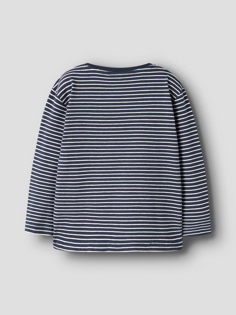 Product carousel image 2 REGULAR FIT TOP, Navy Blazer