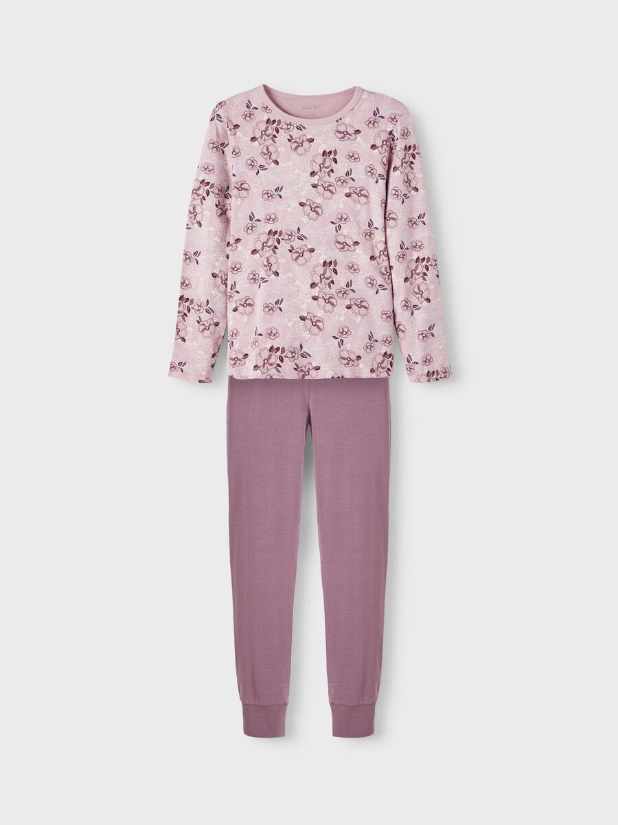 Name it FLOWER PYJAMA, Mauve Shadows, highres - 13206984_MauveShadows_003.jpg