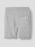 name it 2 PACK SHORTS, Grey Melange, highres - 13201787_GreyMelange_933140_002.jpg