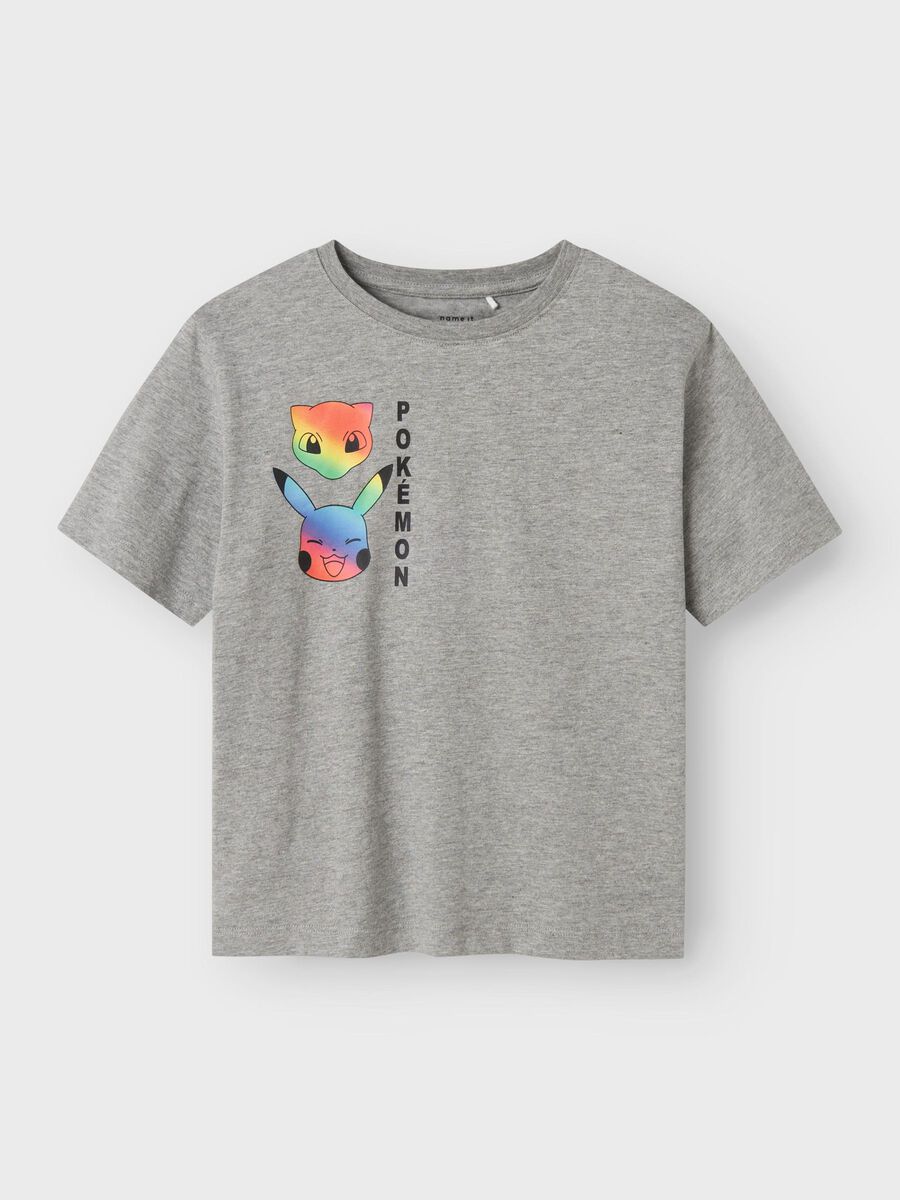 name it POKEMON T-SHIRT, Grey Melange, highres - 13242786_GreyMelange_003.jpg