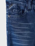 Product image thumbnail 5 X SLIM FIT STRETCH JEANS, Dark Blue Denim