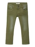 Name it REGULAR FIT TWILL TROUSERS, Loden Green, highres - 13174625_LodenGreen_001.jpg