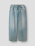 Product image thumbnail 1 LOOSE FIT JEANS, Light Blue Denim