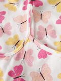 Product image thumbnail - PRINTED JUMPSUIT, Bright White | 3