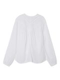 Name it REGULAR FIT LANGERMET SKJORTE, Bright White, highres - 13204507_BrightWhite_001.jpg