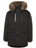 Name it SNOW10 FUNKTIONS WINTERJACKE, Black, highres - 13161055_Black_001.jpg