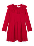 Name it KNITTED WOOL DRESS, Jester Red, highres - 13173146_JesterRed_001.jpg