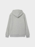 Name it NORMAL PASSFORM HOODIE, Grey Melange, highres - 13218653_GreyMelange_002.jpg