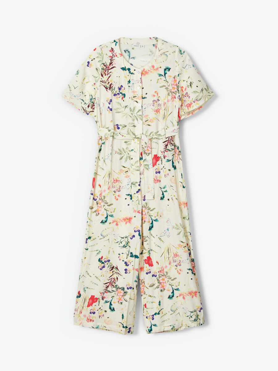 Name it FLORAL PRINT JUMPSUIT, Snow White, highres - 13177375_SnowWhite_003.jpg