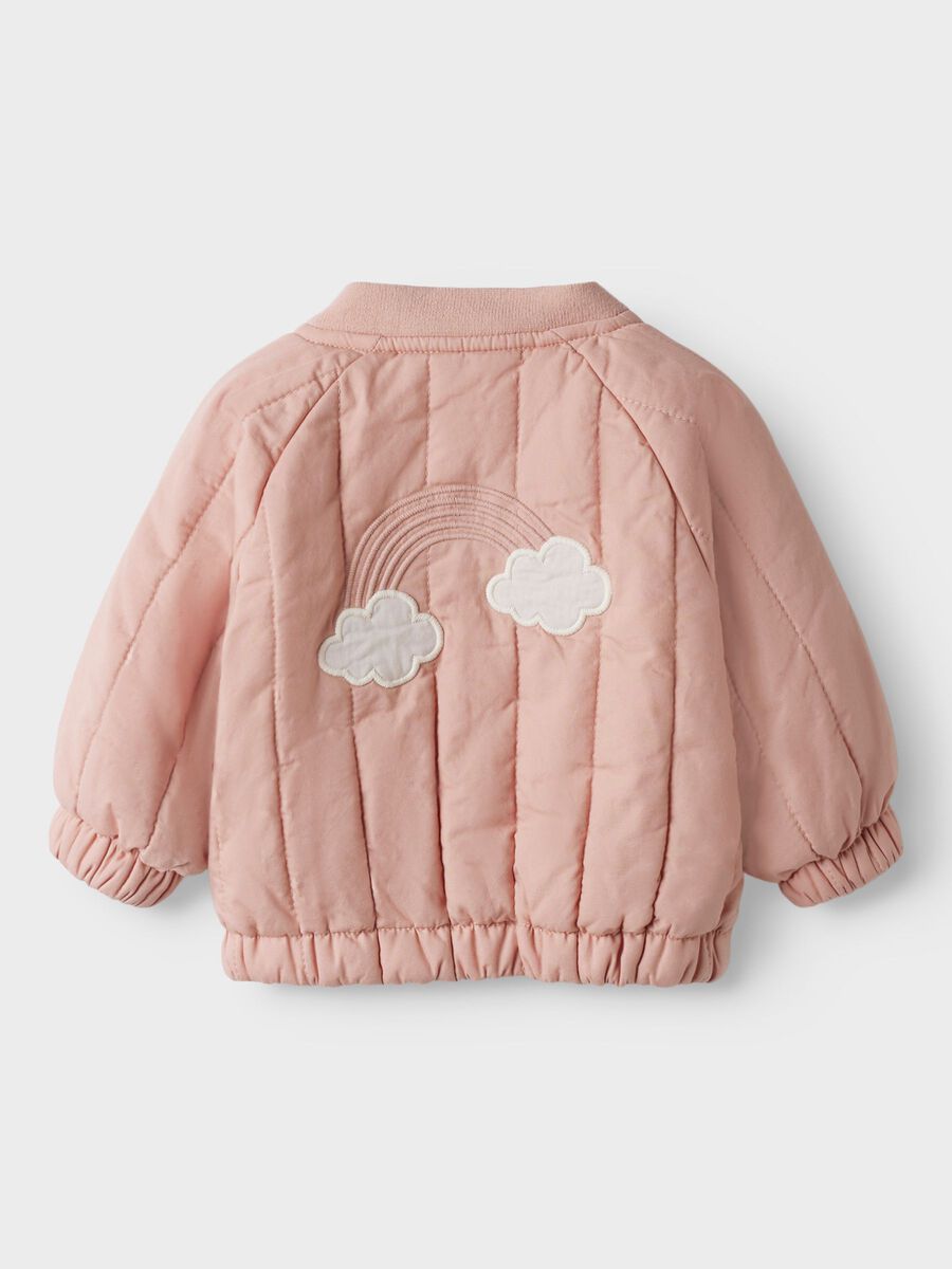 Name it MOTIF NUAGE VESTE BOMBER, Misty Rose, highres - 13248444_MistyRose_003.jpg