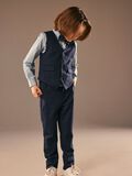 Name it REGULAR FIT WAISTCOAT, Dark Sapphire, highres - 13219283_DarkSapphire_007.jpg