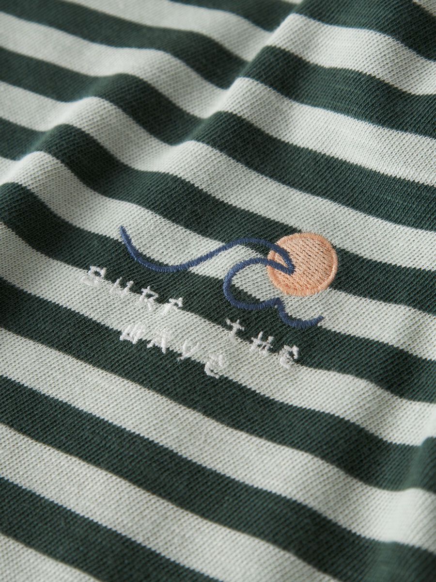 Carousel image - ORGANIC COTTON T-SHIRT, Garden Topiary | 5