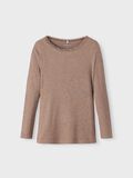 Name it BASIC LONG SLEEVED TOP, Brown Lentil, highres - 13198042_BrownLentil_925481_003.jpg