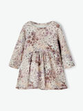 Name it LONG-SLEEVED FLORAL PRINT DRESS, Whisper Pink, highres - 13196477_WhisperPink_003.jpg