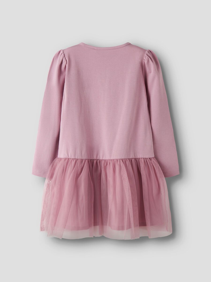 Product carousel image 2 FROZEN DRESS, Lilas
