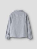 Product image thumbnail - REGULAR FIT OVERSHIRT, Ashley Blue | 4