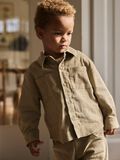 Product image thumbnail - COTON BIOLOGIQUE CHEMISE, Twill | 2