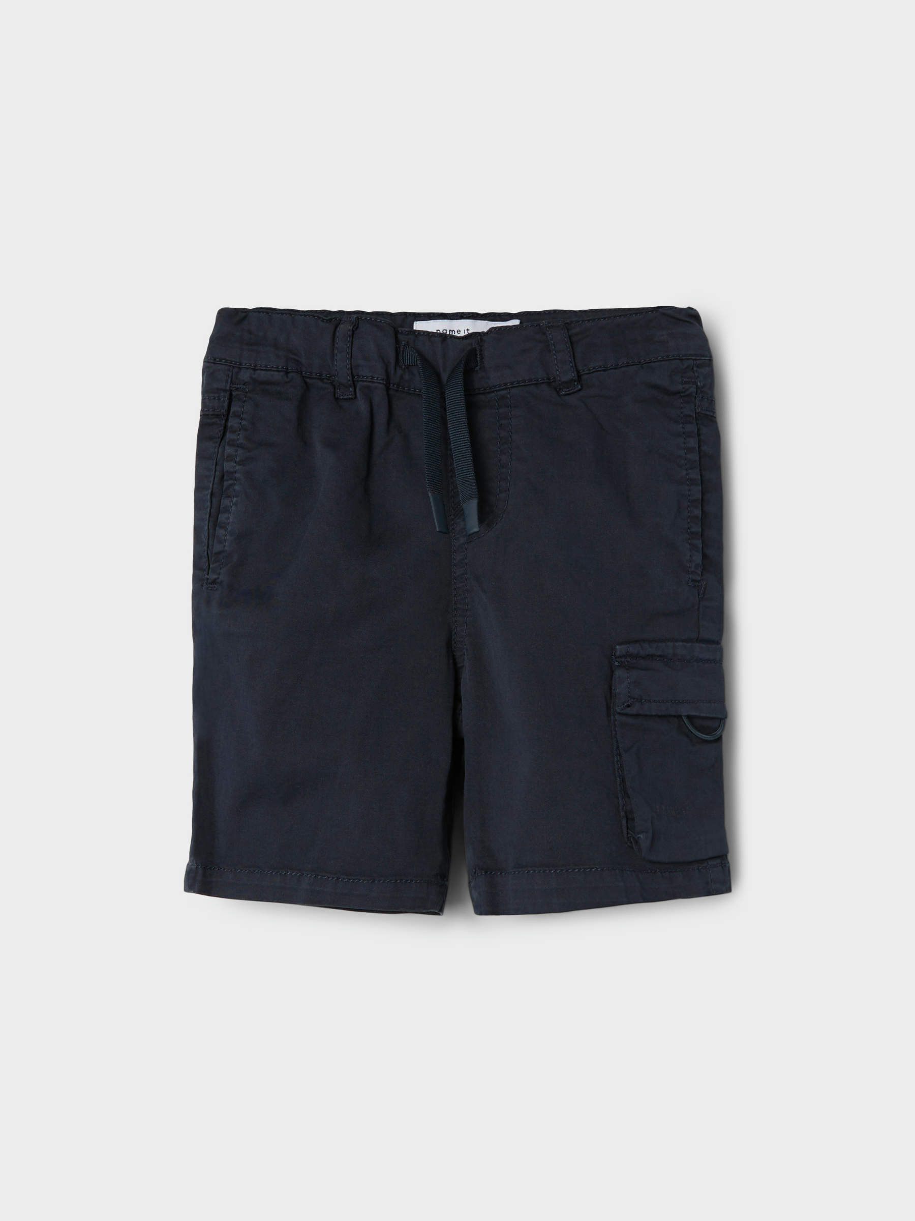 SKATER TWILL CARGO SHORTS (Blue) from 