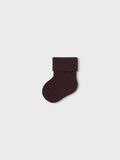 Name it 4-PACK MULTICOLOURED SOCKS, Dark Grey Melange, highres - 13204724_DarkGreyMelange_939712_006.jpg