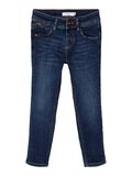 Name it POWER STRETCH REGULAR FIT JEANS, Dark Blue Denim, highres - 13180746_DarkBlueDenim_001.jpg