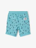 Name it PALMPRYDD SWEATSHORTS, Aqua, highres - 13189759_Aqua_004.jpg