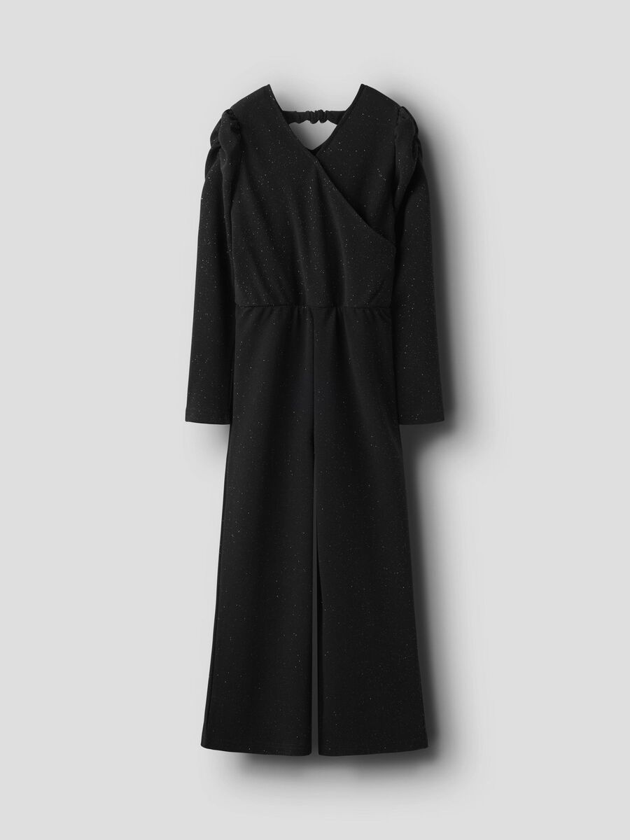 Name it LÅNGÄRMAD JUMPSUIT, Black, highres - 13236194_Black_003.jpg