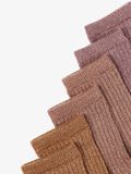 Name it 6ER-PACK GLITZER SOCKEN, Coffee Liqueúr, highres - 13193037_CoffeeLiquer_869171_006.jpg