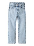 name it STRAIGHT LEG JEANS, Light Blue Bleached Denim, highres - 13224675_LightBlueBleachedDenim_001.jpg