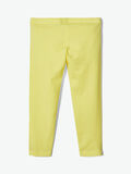 Name it RACCOURCI COTON LEGGINGS, Limelight, highres - 13179213_Limelight_004.jpg