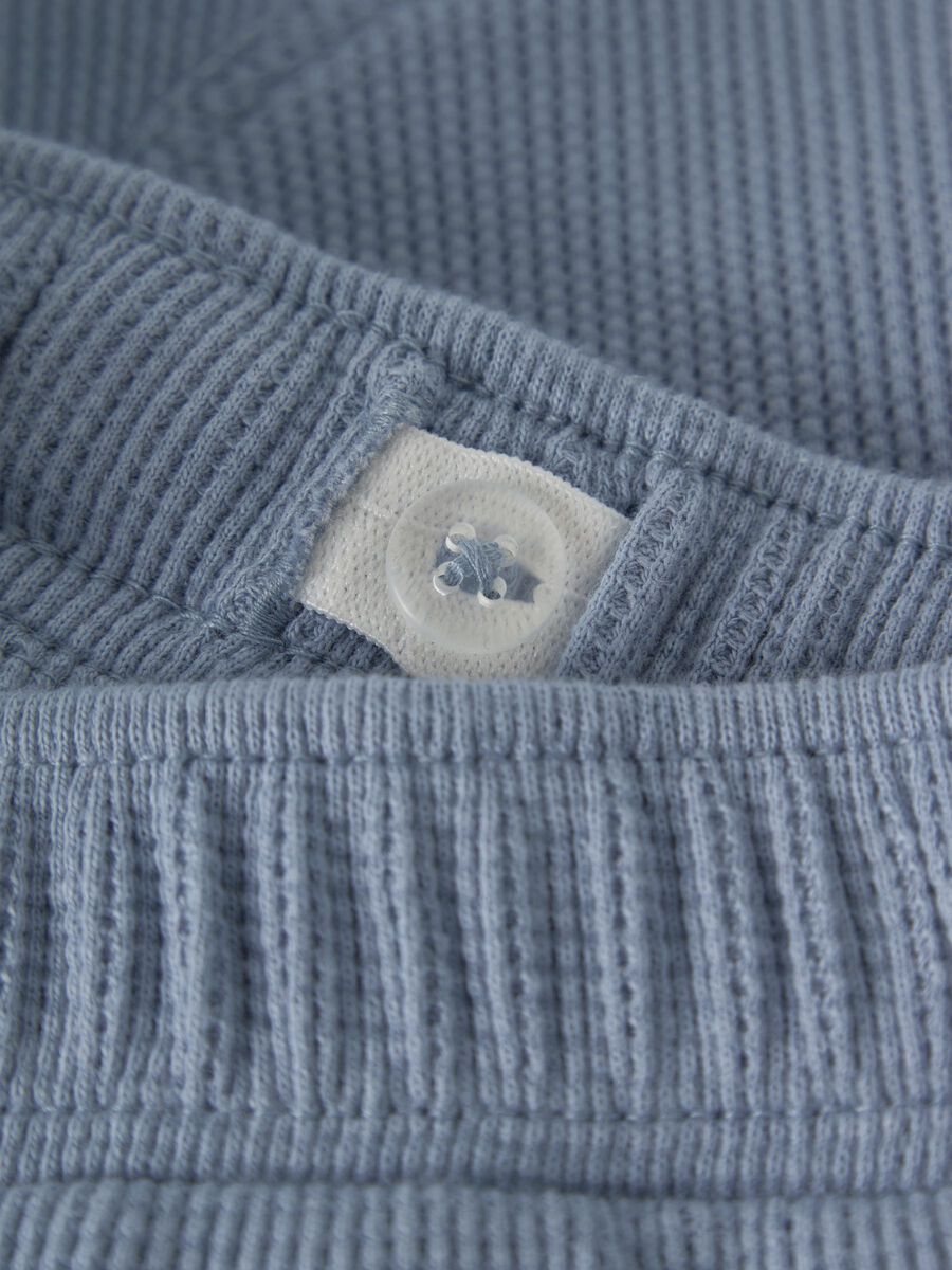 Carousel image - SWEAT SHORTS, Dusty Blue | 5