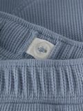 Product image thumbnail - SWEAT SHORTS, Dusty Blue | 5