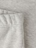 Product image thumbnail 3 WIDE LEG SWEAT PANTS, Light Grey Melange