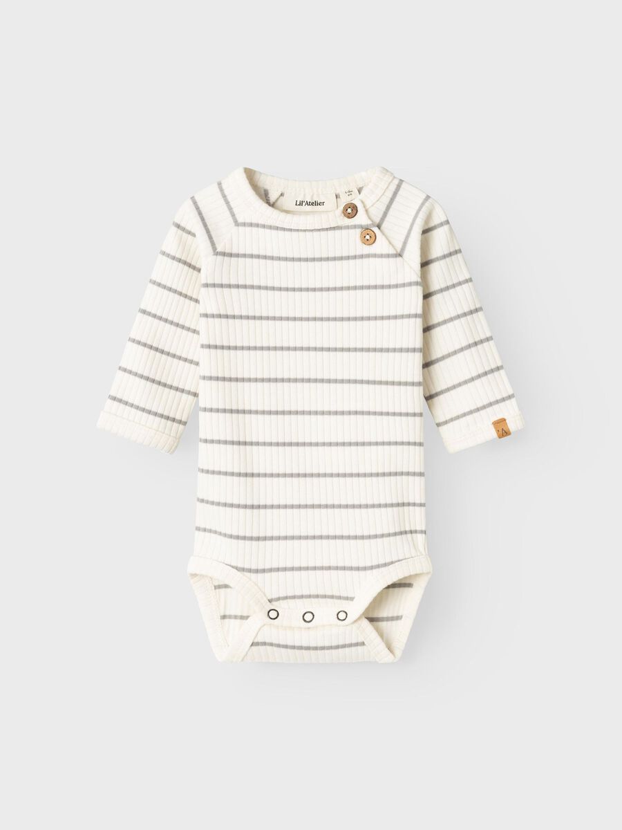 Name it LONG SLEEVED ROMPER, Coconut Milk, highres - 13232014_CoconutMilk_003.jpg