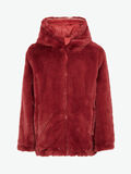 Name it REVERSIBLE FAUX FUR JACKET, Biking Red, highres - 13167274_BikingRed_008.jpg