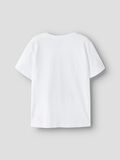 Product image thumbnail - 2 PACK ORGANIC COTTON T-SHIRT, Bright White | 2