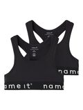 Name it SHORT SLEEVELESS TOP, Black, highres - 13208835_Black_970041_001.jpg