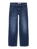 name it STRAIGHT LEG JEANS, Dark Blue Denim, highres - 13240393_DarkBlueDenim_1170909_001.jpg